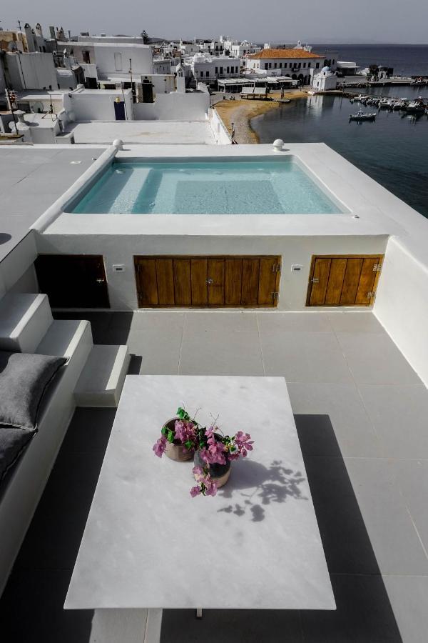 One Manto Square Διαμέρισμα Mykonos Town Εξωτερικό φωτογραφία