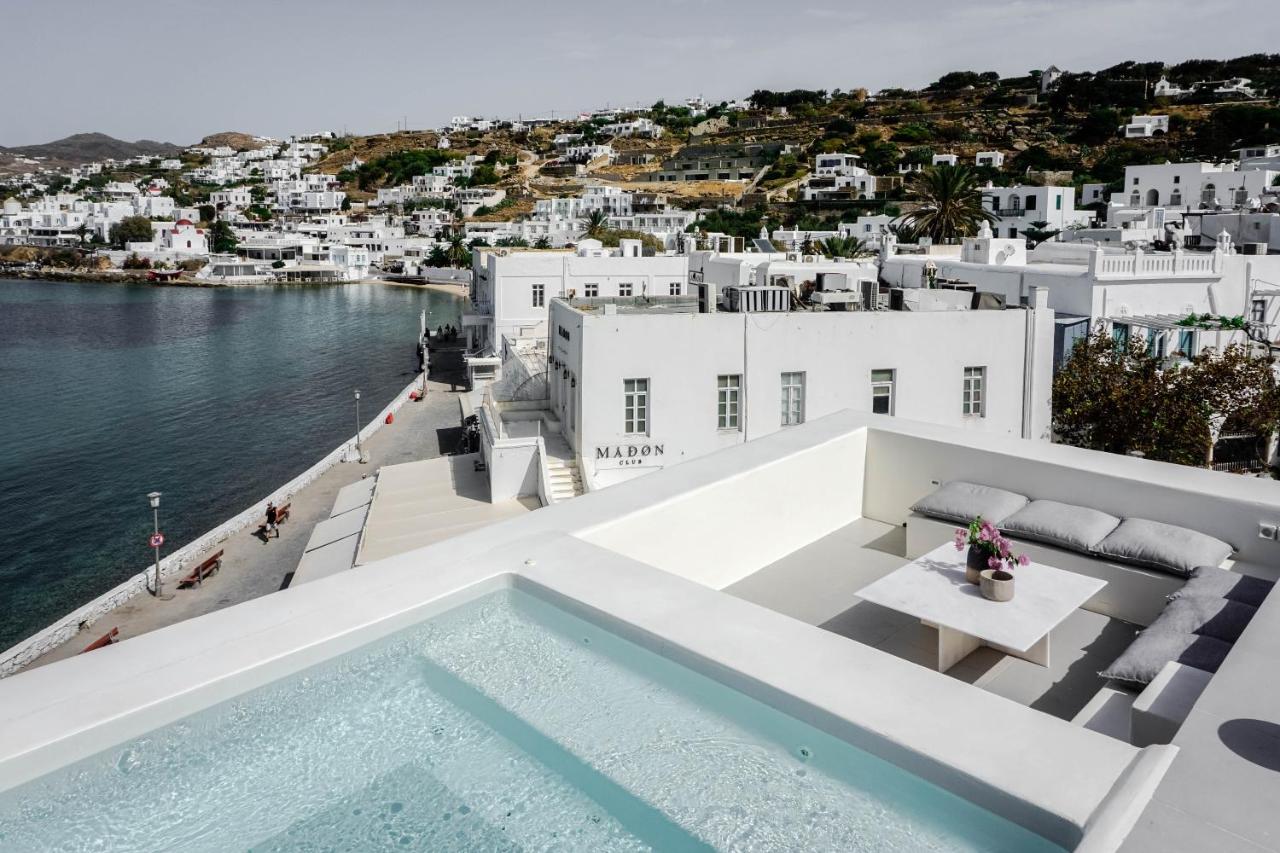 One Manto Square Διαμέρισμα Mykonos Town Εξωτερικό φωτογραφία