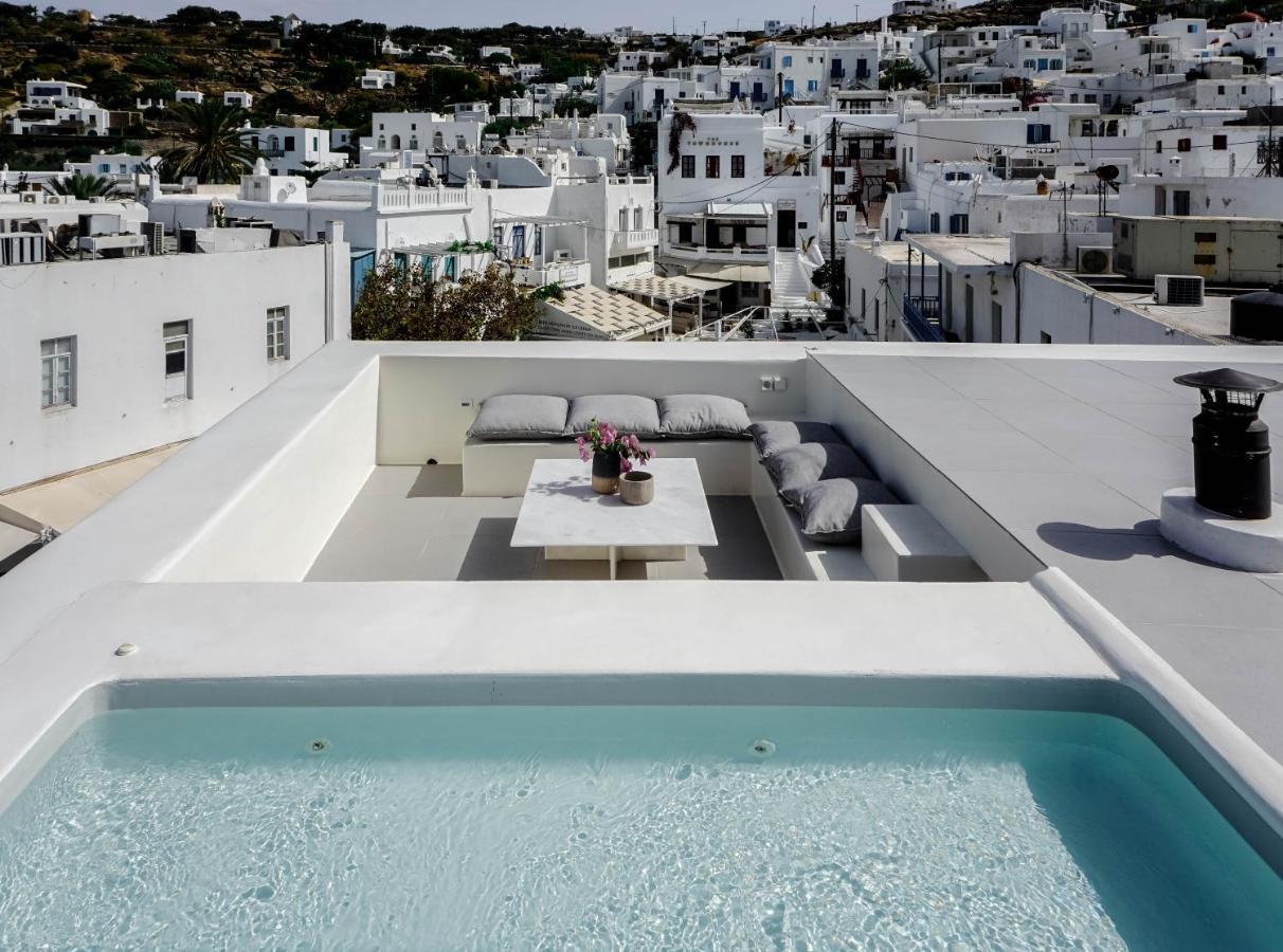 One Manto Square Διαμέρισμα Mykonos Town Εξωτερικό φωτογραφία