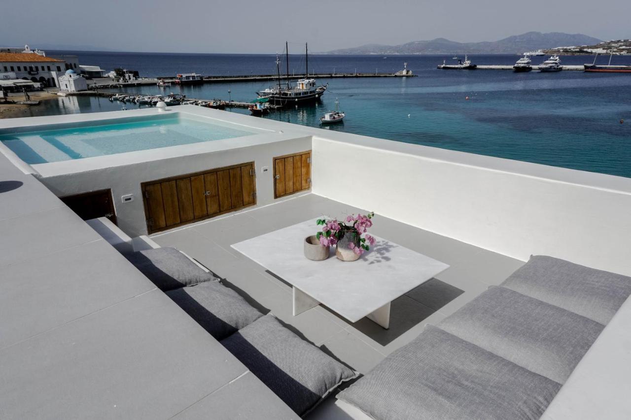 One Manto Square Διαμέρισμα Mykonos Town Εξωτερικό φωτογραφία