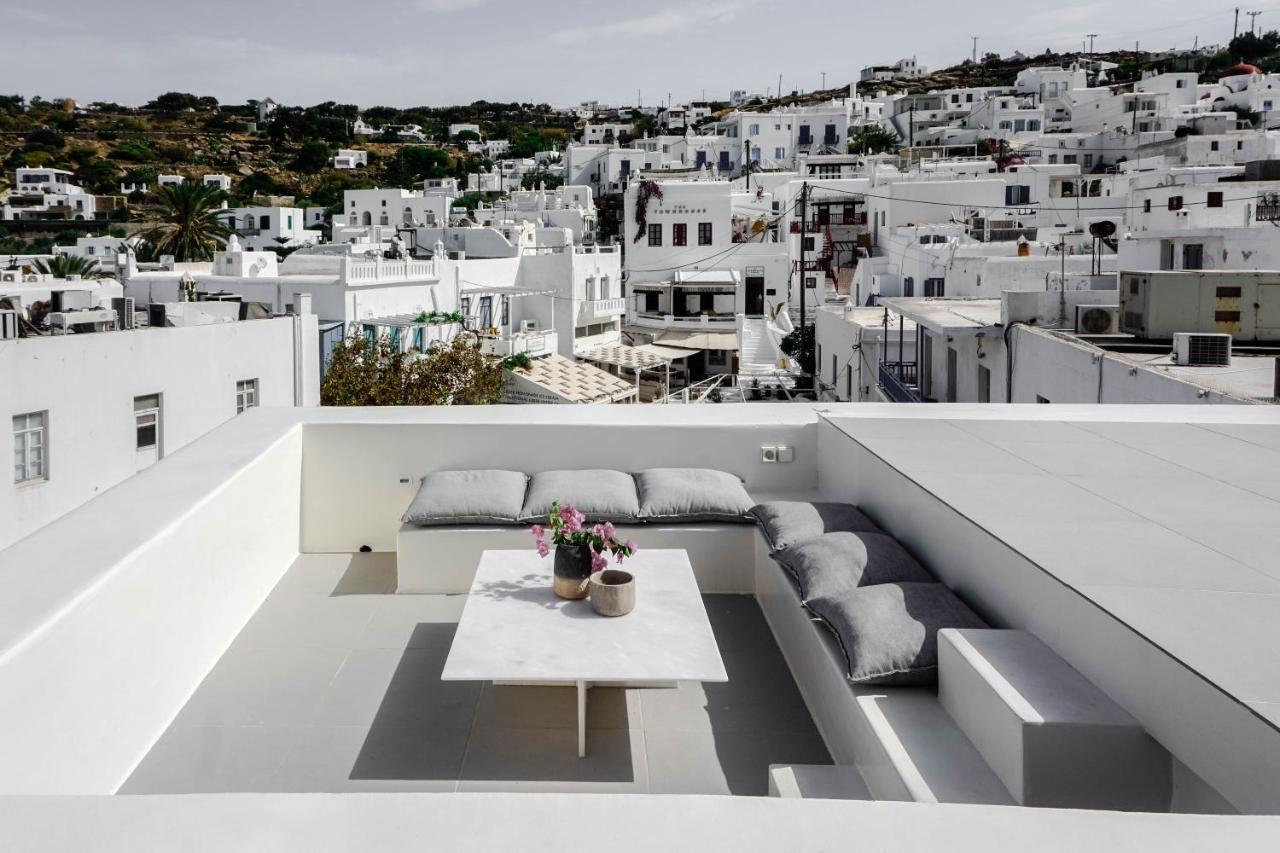 One Manto Square Διαμέρισμα Mykonos Town Εξωτερικό φωτογραφία