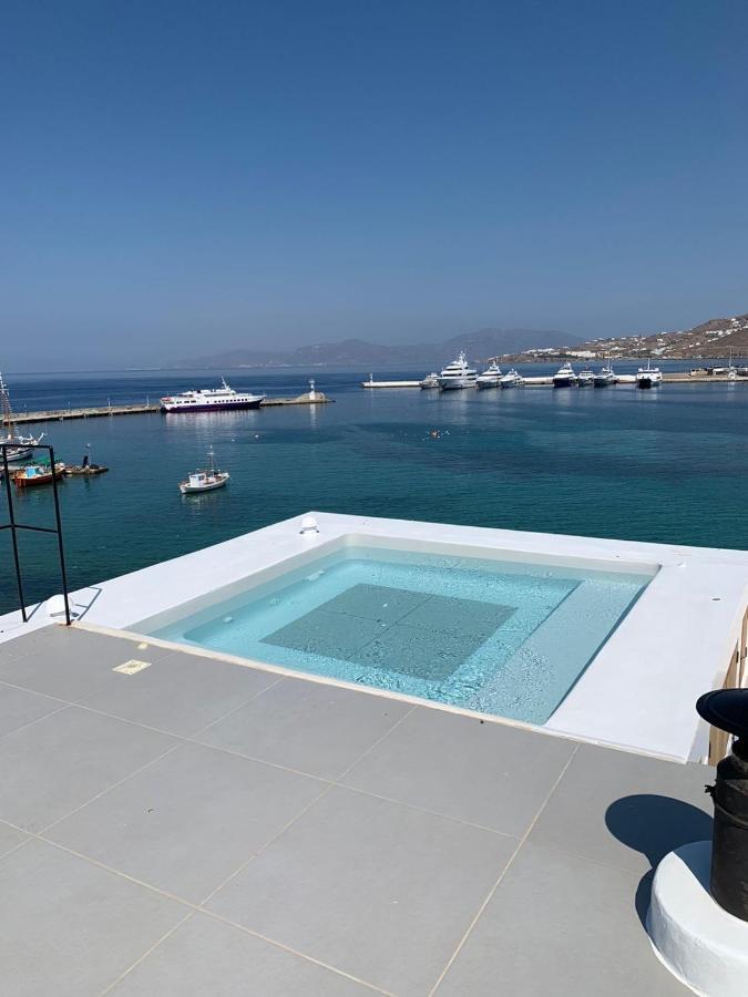 One Manto Square Διαμέρισμα Mykonos Town Εξωτερικό φωτογραφία