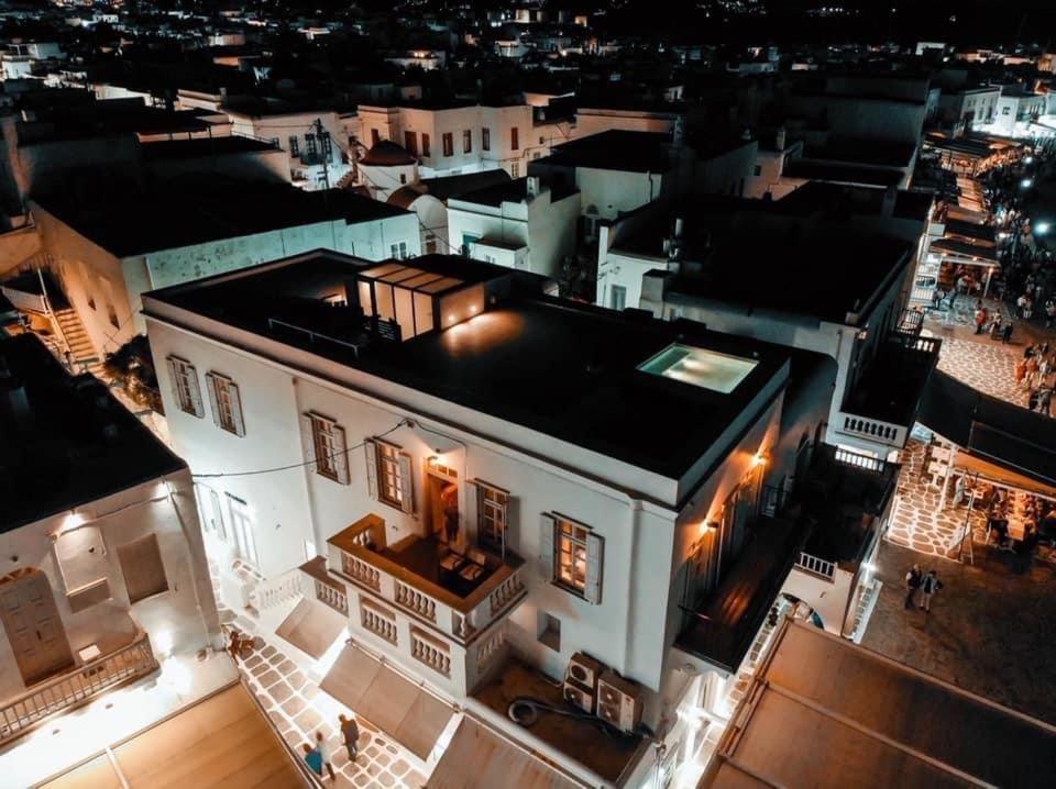 One Manto Square Διαμέρισμα Mykonos Town Εξωτερικό φωτογραφία