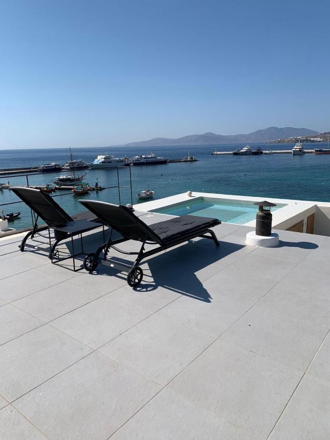 One Manto Square Διαμέρισμα Mykonos Town Εξωτερικό φωτογραφία