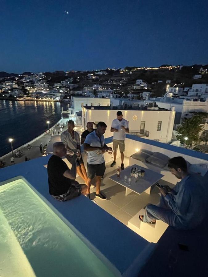 One Manto Square Διαμέρισμα Mykonos Town Εξωτερικό φωτογραφία