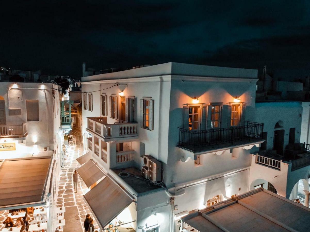 One Manto Square Διαμέρισμα Mykonos Town Εξωτερικό φωτογραφία