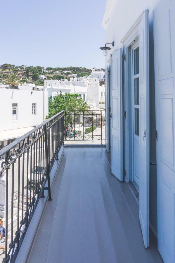 One Manto Square Διαμέρισμα Mykonos Town Εξωτερικό φωτογραφία
