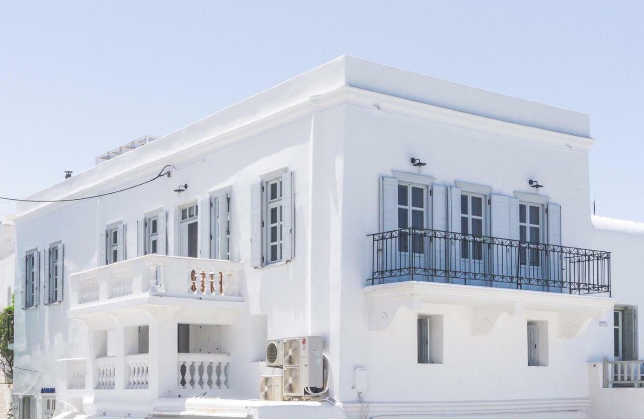 One Manto Square Διαμέρισμα Mykonos Town Εξωτερικό φωτογραφία