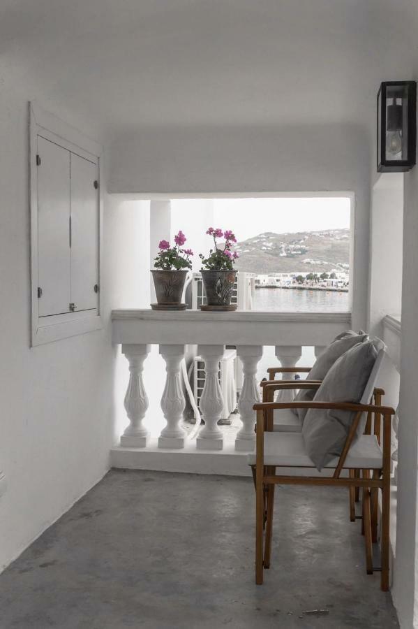One Manto Square Διαμέρισμα Mykonos Town Εξωτερικό φωτογραφία