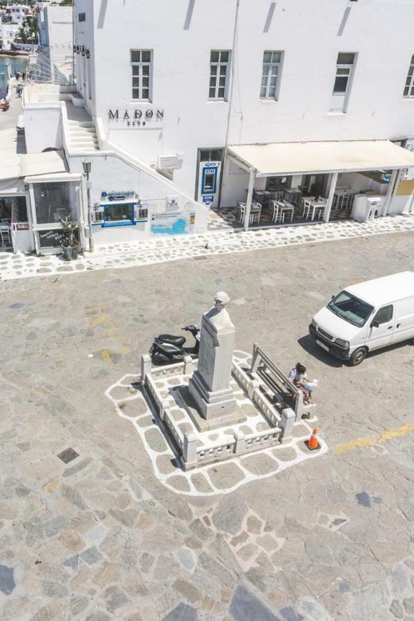One Manto Square Διαμέρισμα Mykonos Town Εξωτερικό φωτογραφία