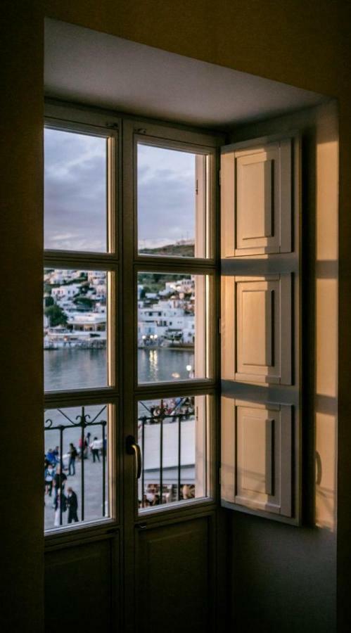 One Manto Square Διαμέρισμα Mykonos Town Εξωτερικό φωτογραφία