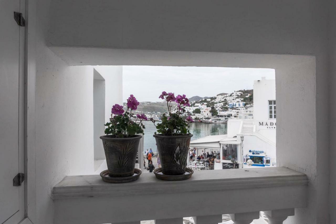 One Manto Square Διαμέρισμα Mykonos Town Εξωτερικό φωτογραφία